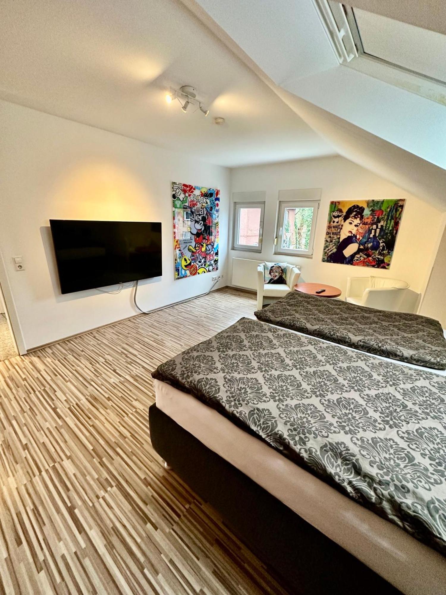 Zwei Ferienwohnungen Anker Max 5 Personen & Leuchtturm Max 4 Personen, Direkt In Steinhude Scheunenviertel, Balkon, Wlan , Privater Parkplatz, Wallbox Extérieur photo