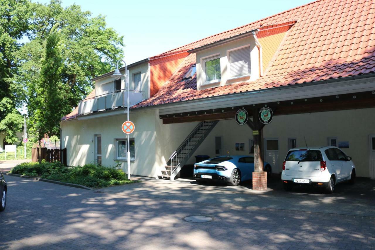 Zwei Ferienwohnungen Anker Max 5 Personen & Leuchtturm Max 4 Personen, Direkt In Steinhude Scheunenviertel, Balkon, Wlan , Privater Parkplatz, Wallbox Extérieur photo
