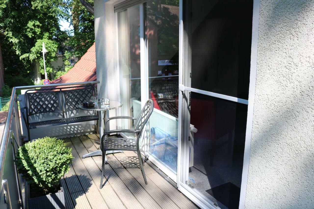 Zwei Ferienwohnungen Anker Max 5 Personen & Leuchtturm Max 4 Personen, Direkt In Steinhude Scheunenviertel, Balkon, Wlan , Privater Parkplatz, Wallbox Extérieur photo