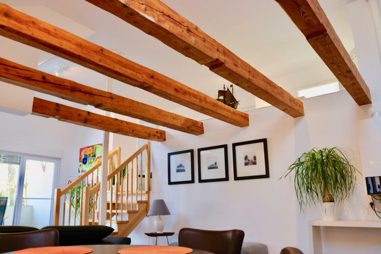 Zwei Ferienwohnungen Anker Max 5 Personen & Leuchtturm Max 4 Personen, Direkt In Steinhude Scheunenviertel, Balkon, Wlan , Privater Parkplatz, Wallbox Extérieur photo