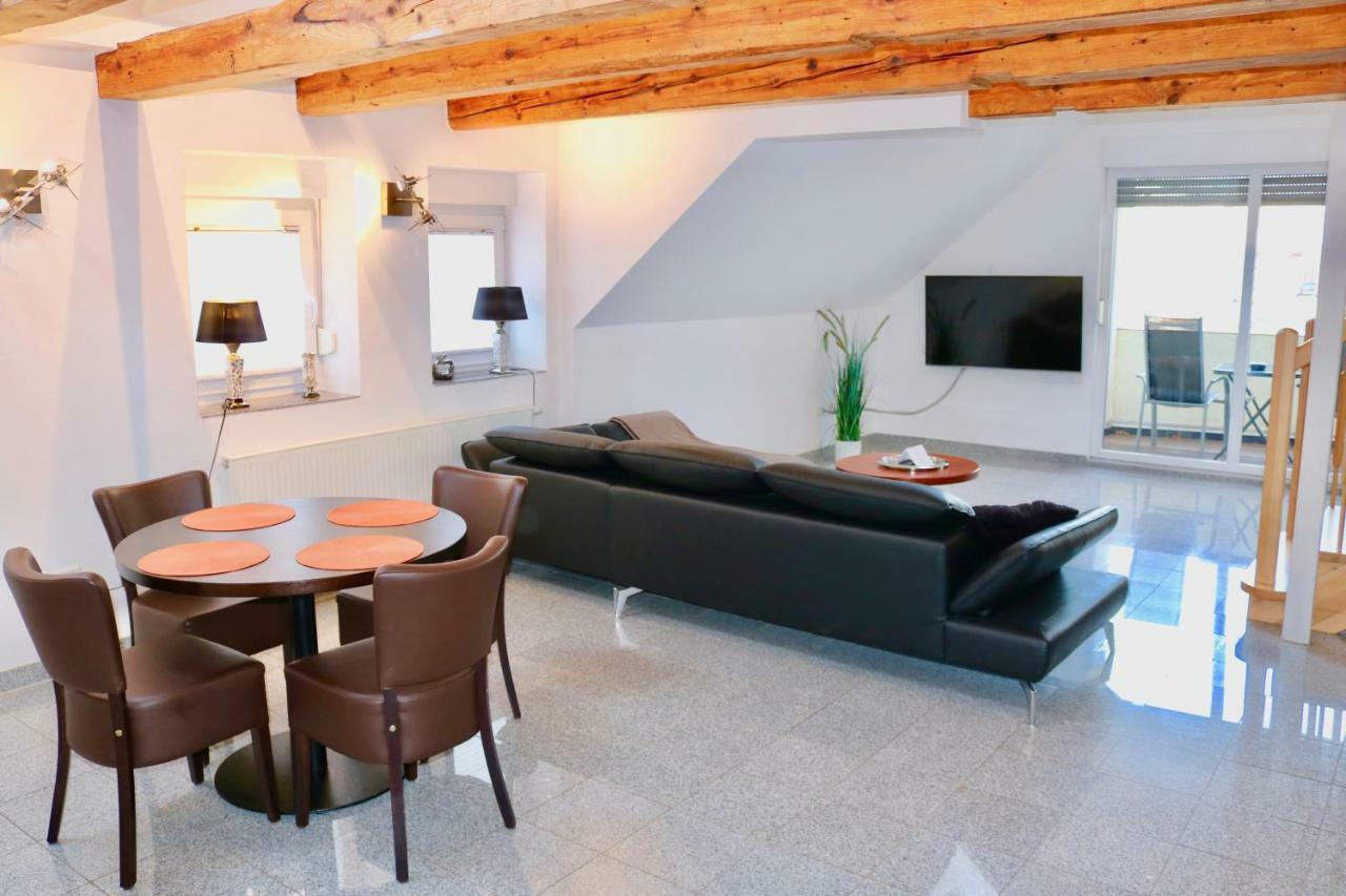 Zwei Ferienwohnungen Anker Max 5 Personen & Leuchtturm Max 4 Personen, Direkt In Steinhude Scheunenviertel, Balkon, Wlan , Privater Parkplatz, Wallbox Extérieur photo