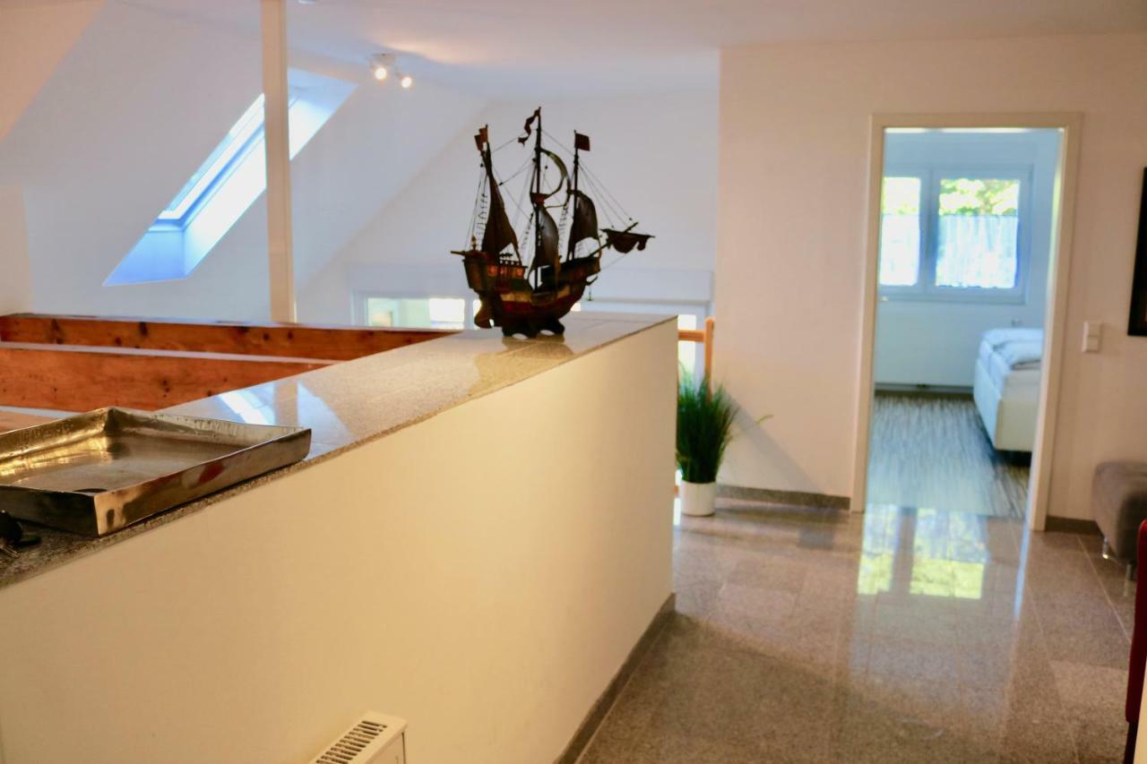 Zwei Ferienwohnungen Anker Max 5 Personen & Leuchtturm Max 4 Personen, Direkt In Steinhude Scheunenviertel, Balkon, Wlan , Privater Parkplatz, Wallbox Extérieur photo