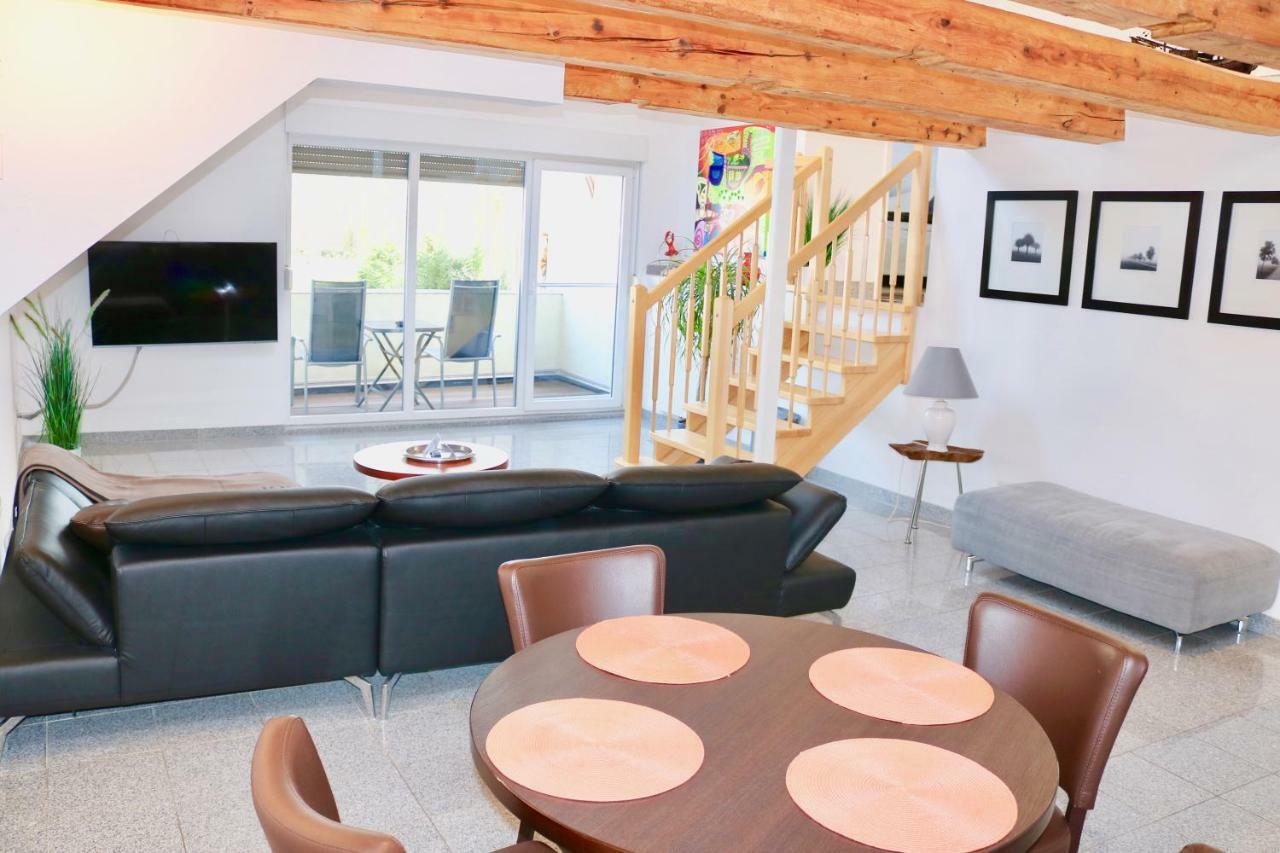 Zwei Ferienwohnungen Anker Max 5 Personen & Leuchtturm Max 4 Personen, Direkt In Steinhude Scheunenviertel, Balkon, Wlan , Privater Parkplatz, Wallbox Extérieur photo